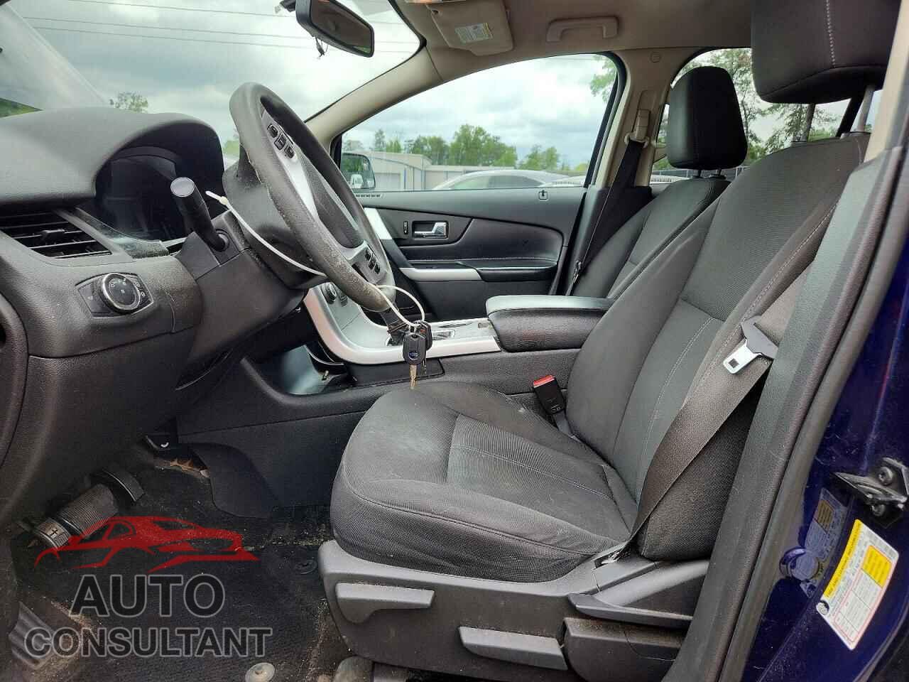 FORD EDGE 2011 - 2FMDK3GC0BBB13666