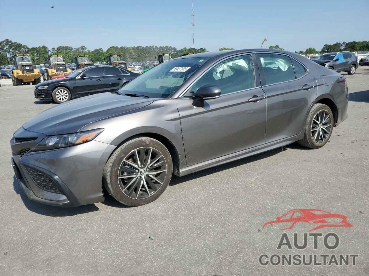TOYOTA CAMRY 2024 - 4T1G11AK7RU890872