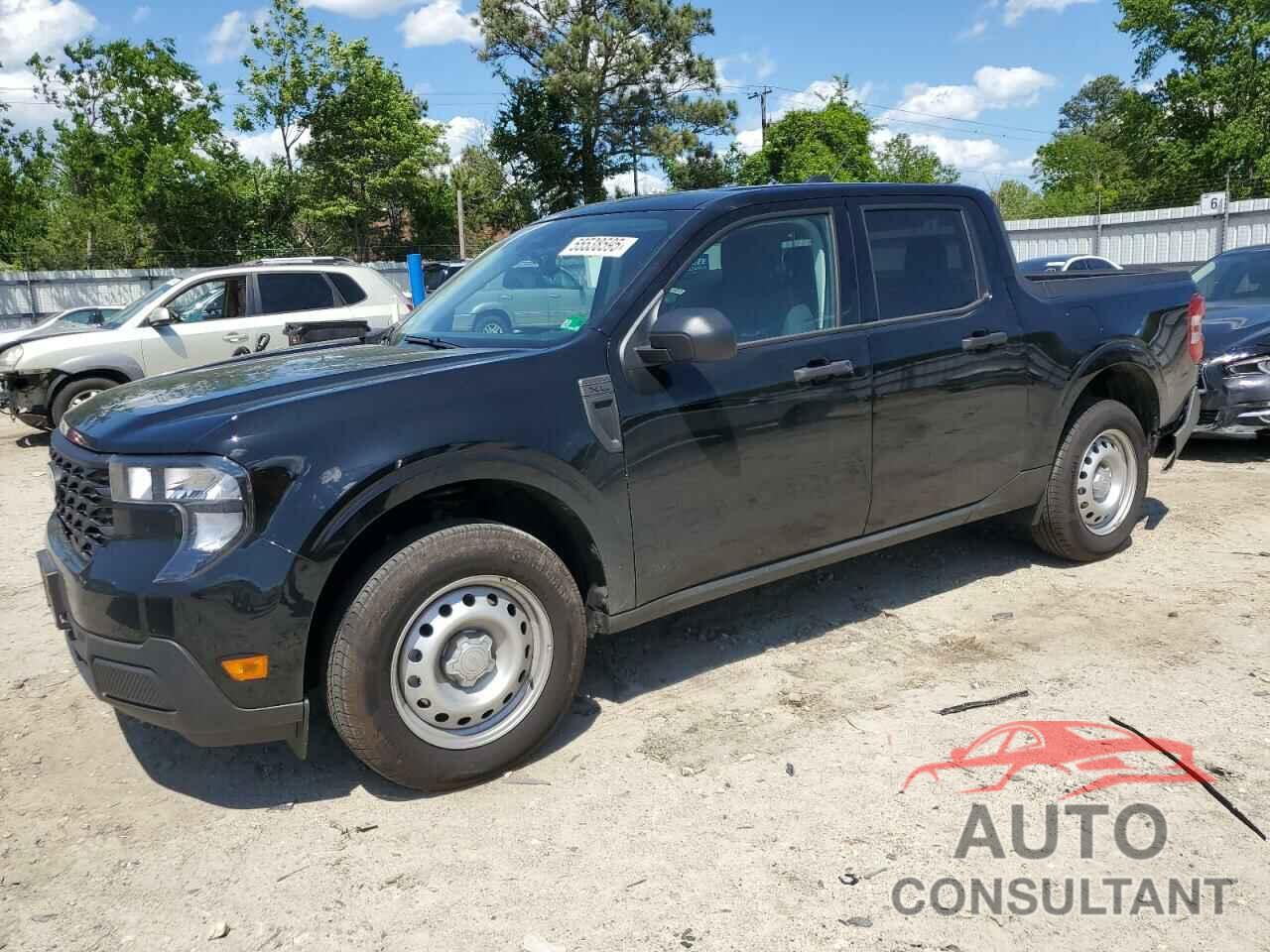 FORD MAVERICK 2025 - 3FTTW8B3XSRA32782
