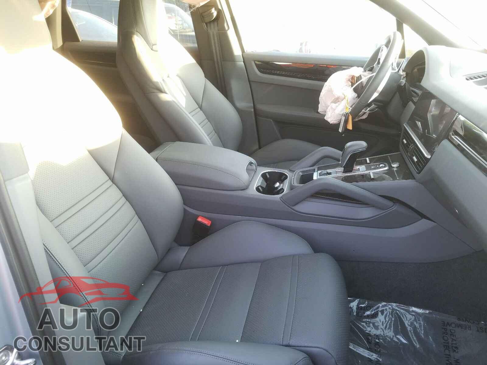 PORSCHE CAYENNE 2020 - WP1AA2AY1LDA05592