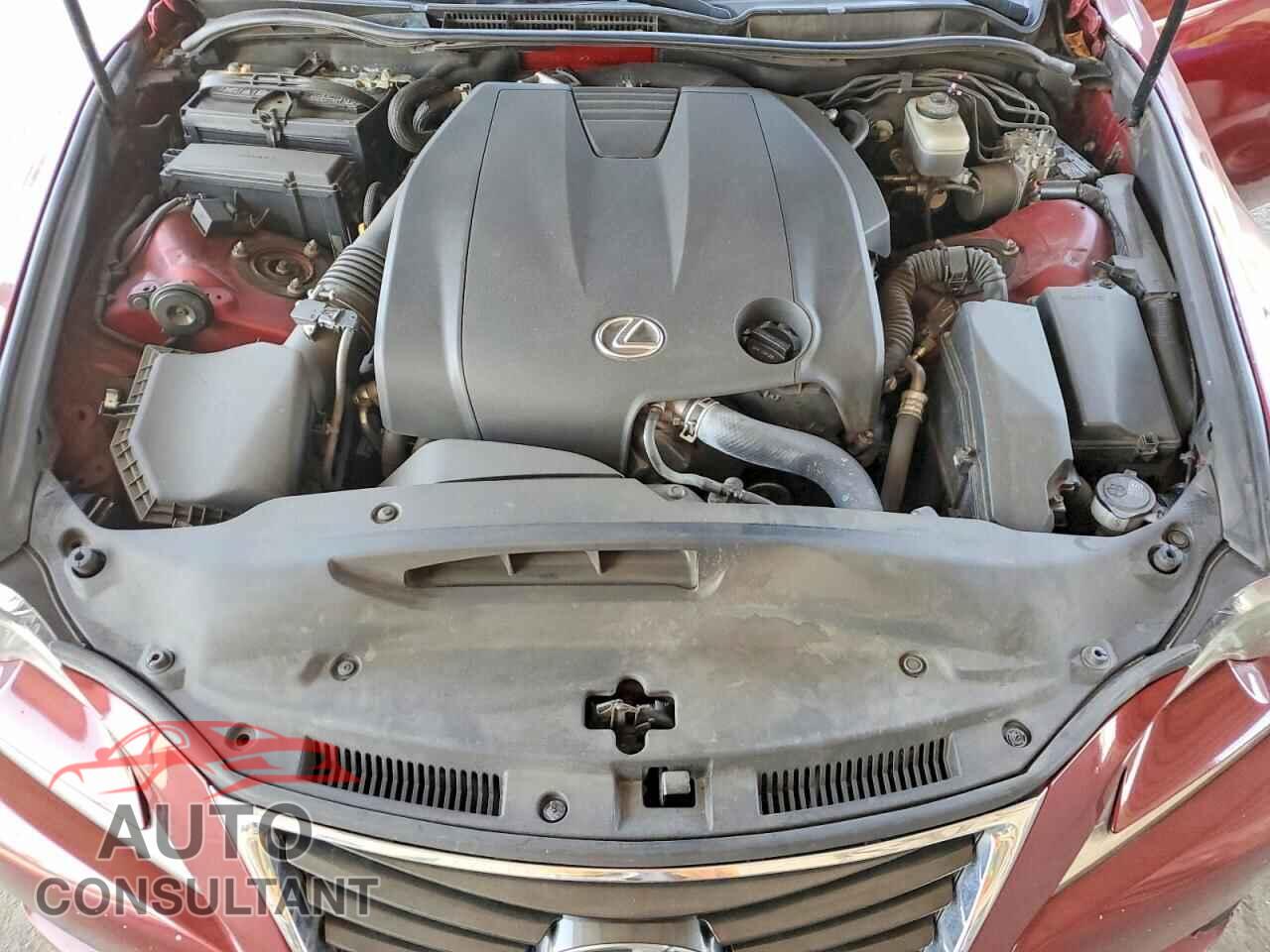 LEXUS IS 2015 - JTHBF1D29F5081700