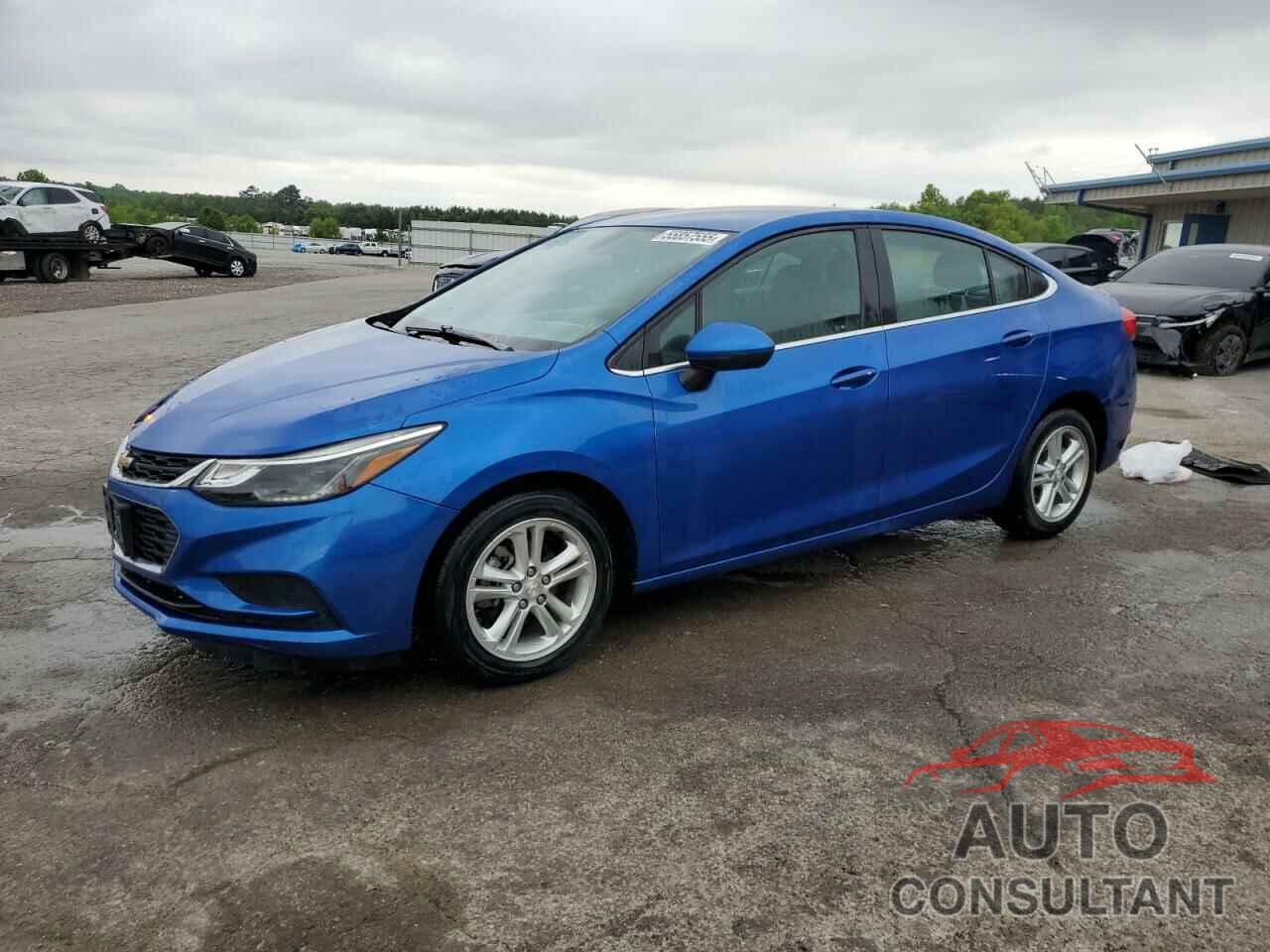 CHEVROLET CRUZE 2017 - 1G1BE5SM7H7160833