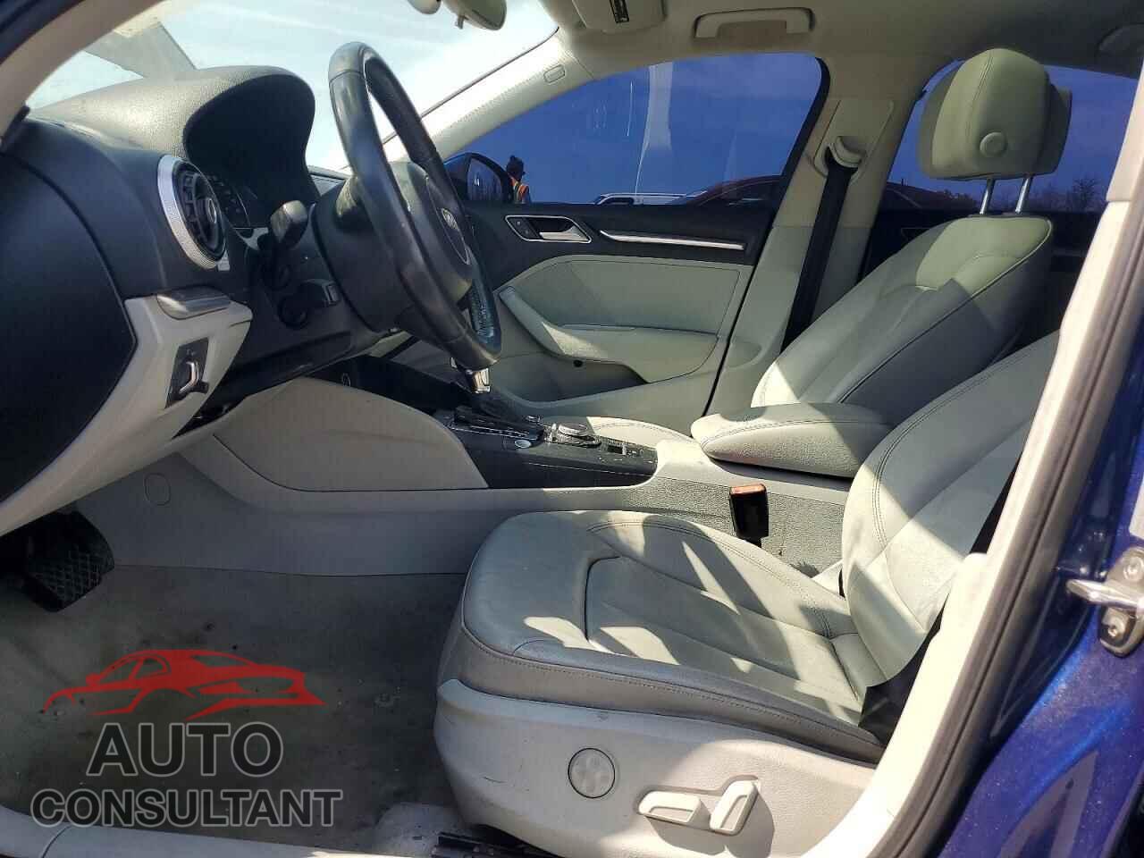 AUDI A3 2015 - WAUCJGFF6F1075655