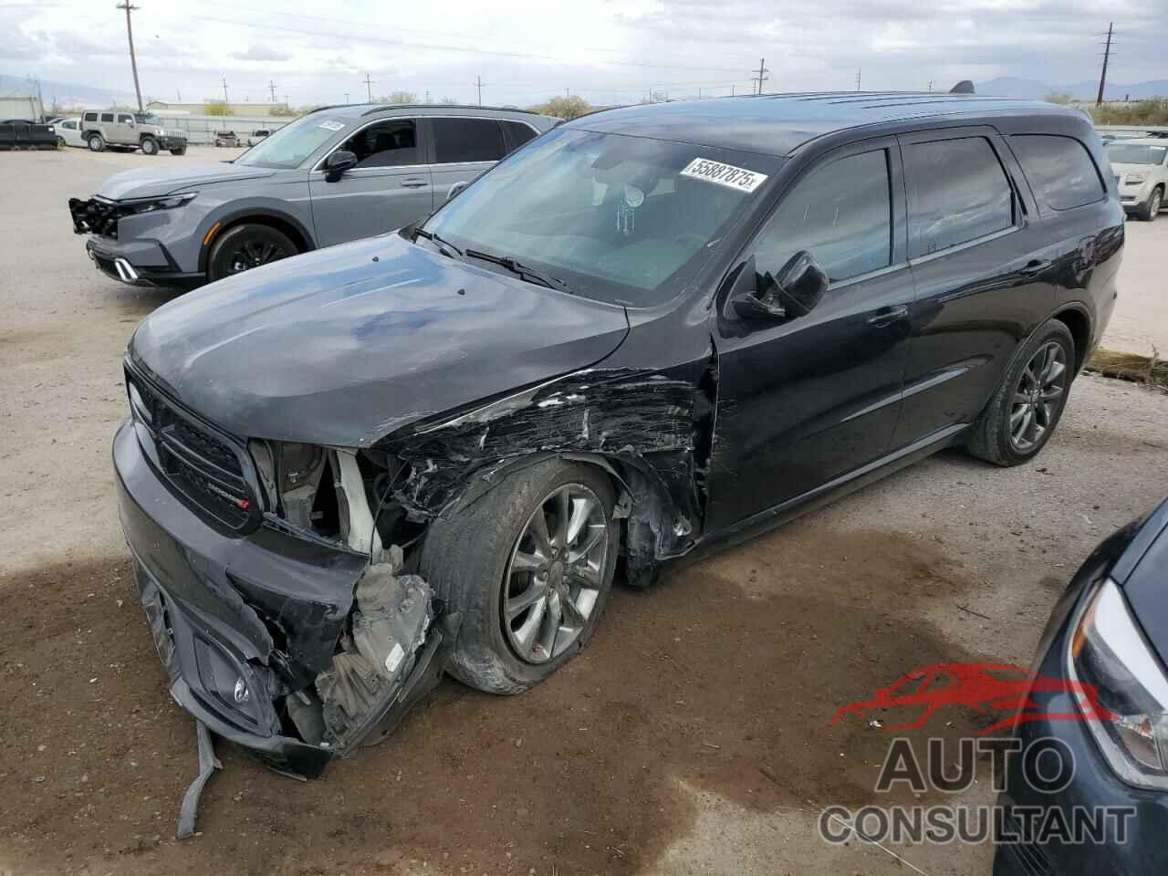 DODGE DURANGO 2014 - 1C4RDHAG6EC313467