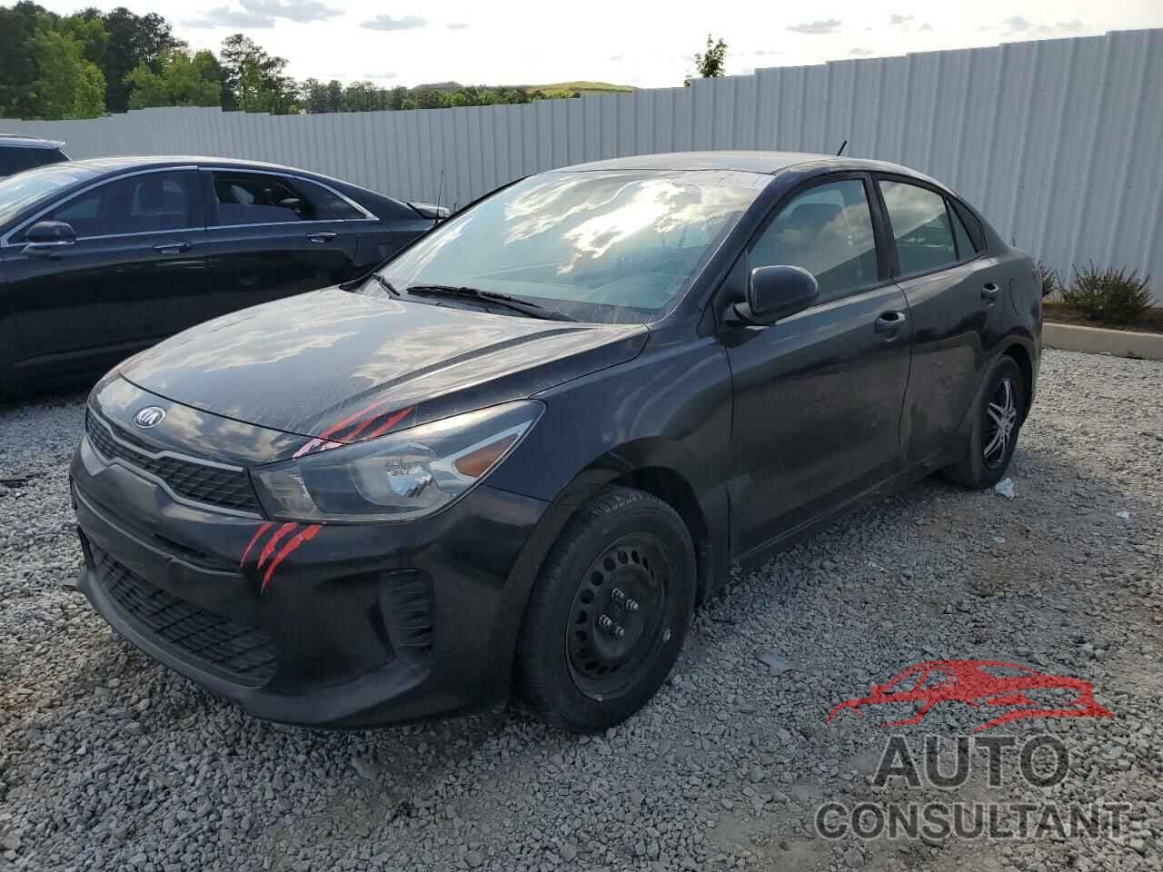 KIA RIO 2018 - 3KPA24AB3JE144124