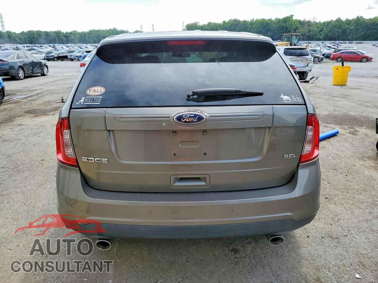 FORD EDGE 2013 - 2FMDK3JC2DBC13392