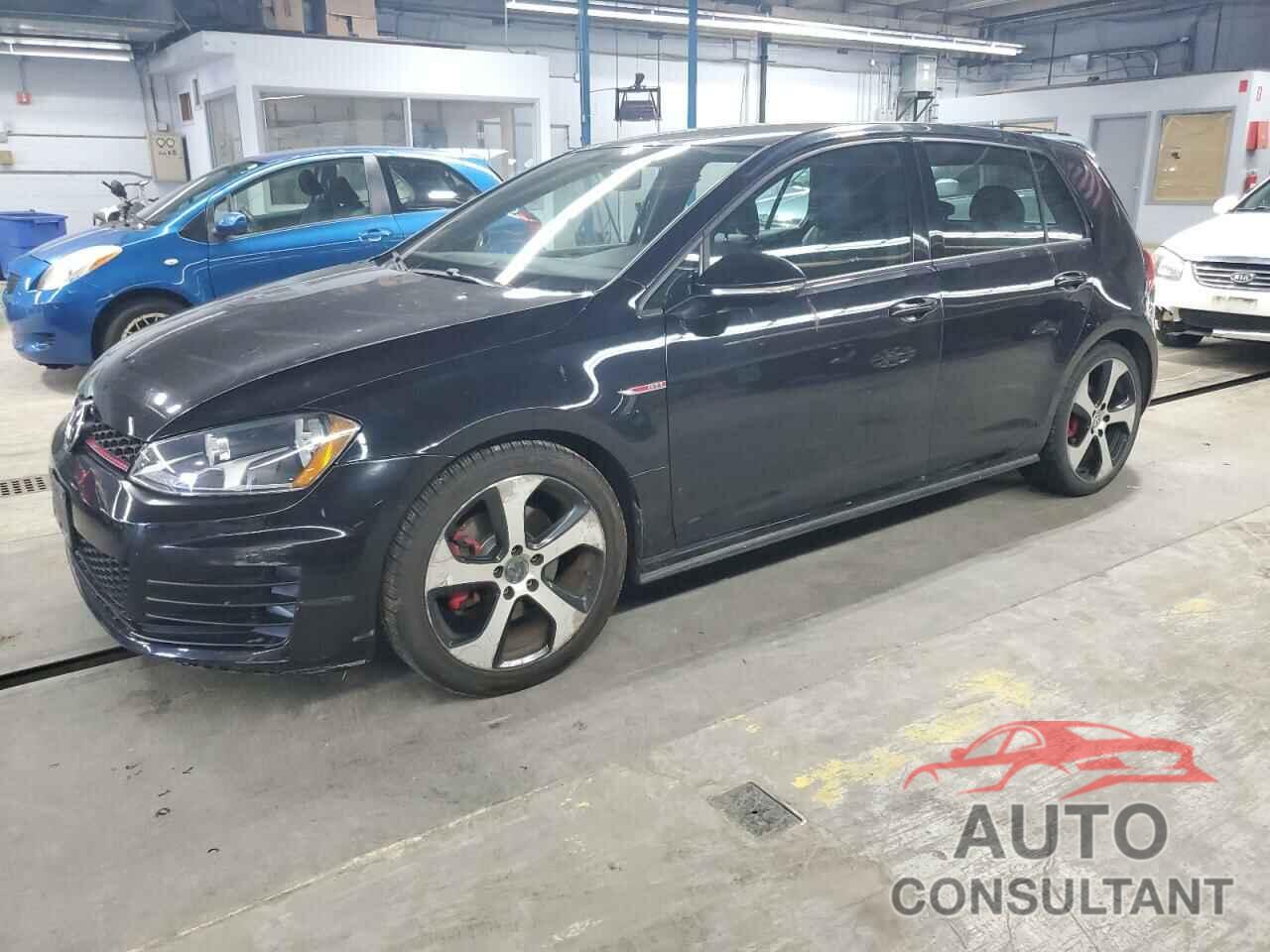 VOLKSWAGEN GTI 2015 - 3VW4T7AU3FM028493
