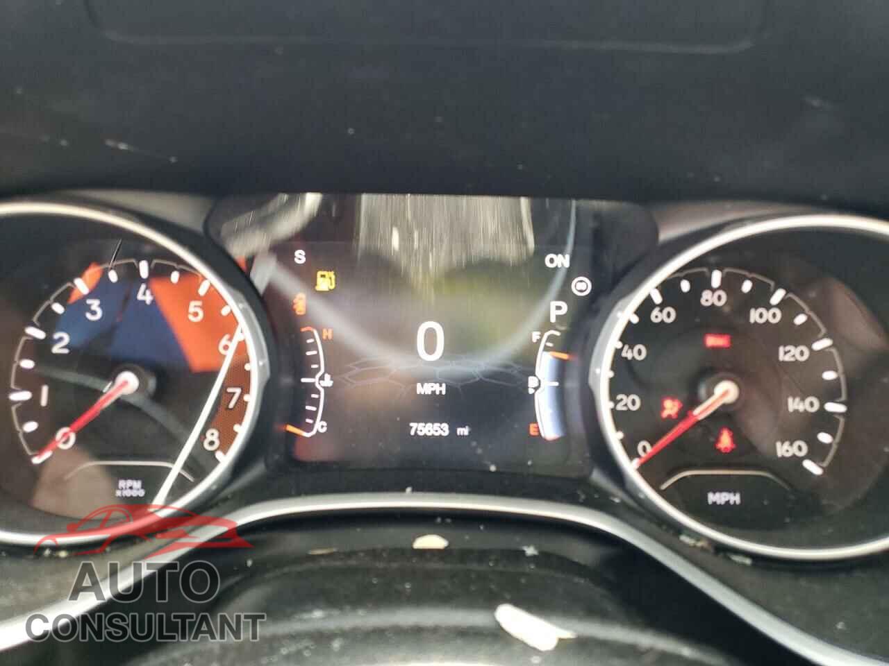 JEEP COMPASS 2019 - 3C4NJDCB3KT742387