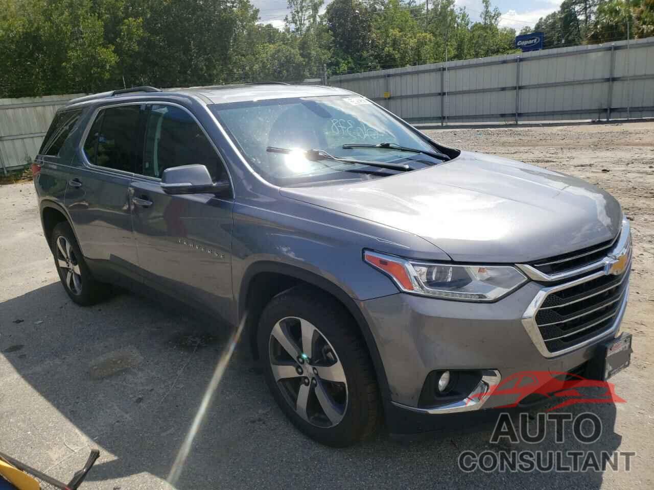 CHEVROLET TRAVERSE 2018 - 1GNEVHKWXJJ262697