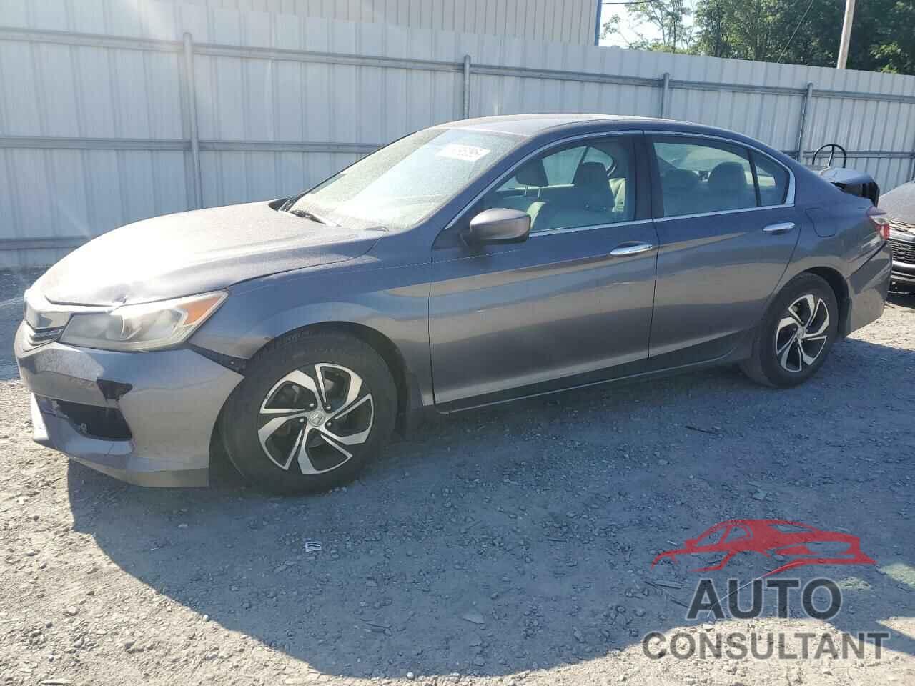 HONDA ACCORD 2016 - 1HGCR2F35GA036823