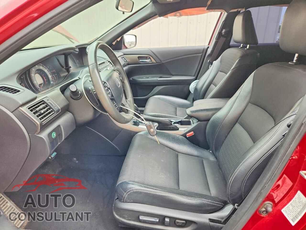 HONDA ACCORD 2017 - 1HGCR2F58HA046586