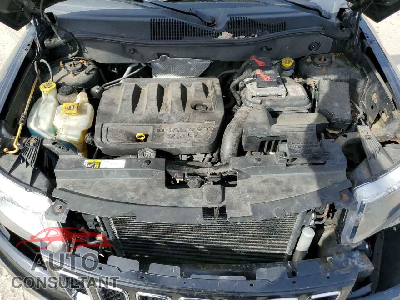 JEEP COMPASS 2012 - 1C4NJDCB2CD612348