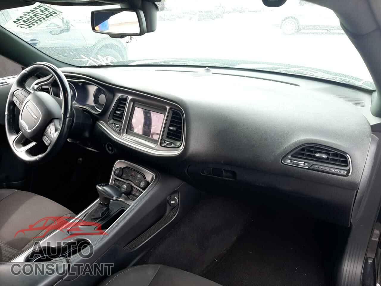 DODGE CHALLENGER 2020 - 2C3CDZBT2LH123302