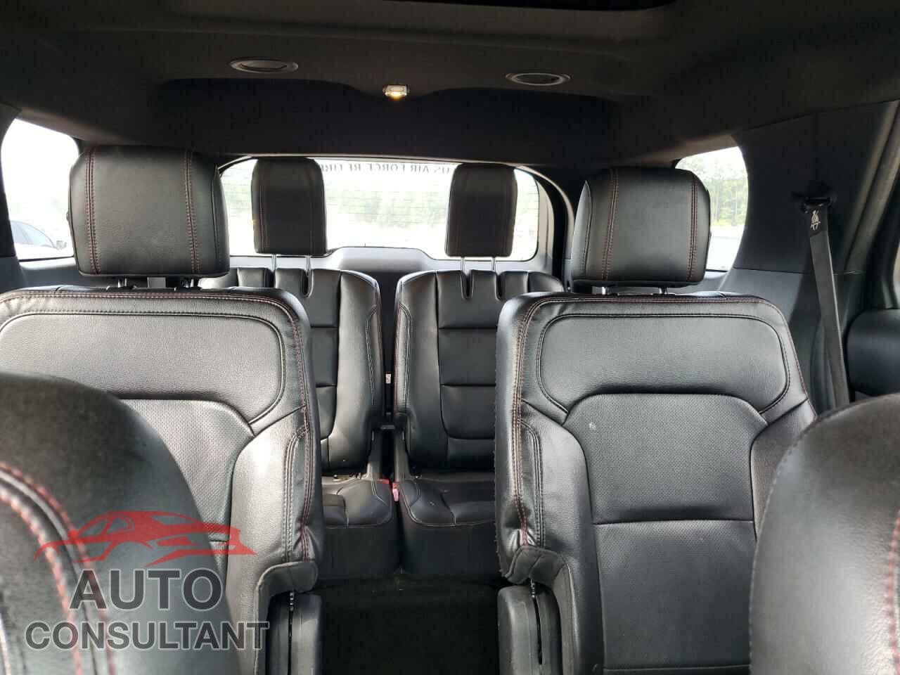 FORD EXPLORER 2017 - 1FM5K8GT9HGE18909