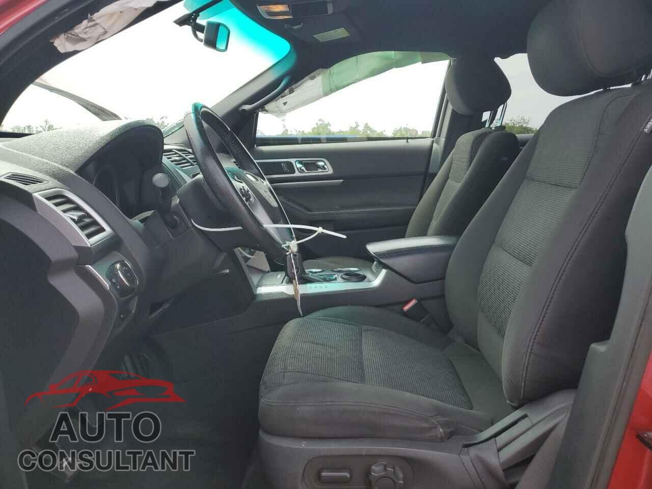 FORD EXPLORER 2012 - 1FMHK7D86CGB02609