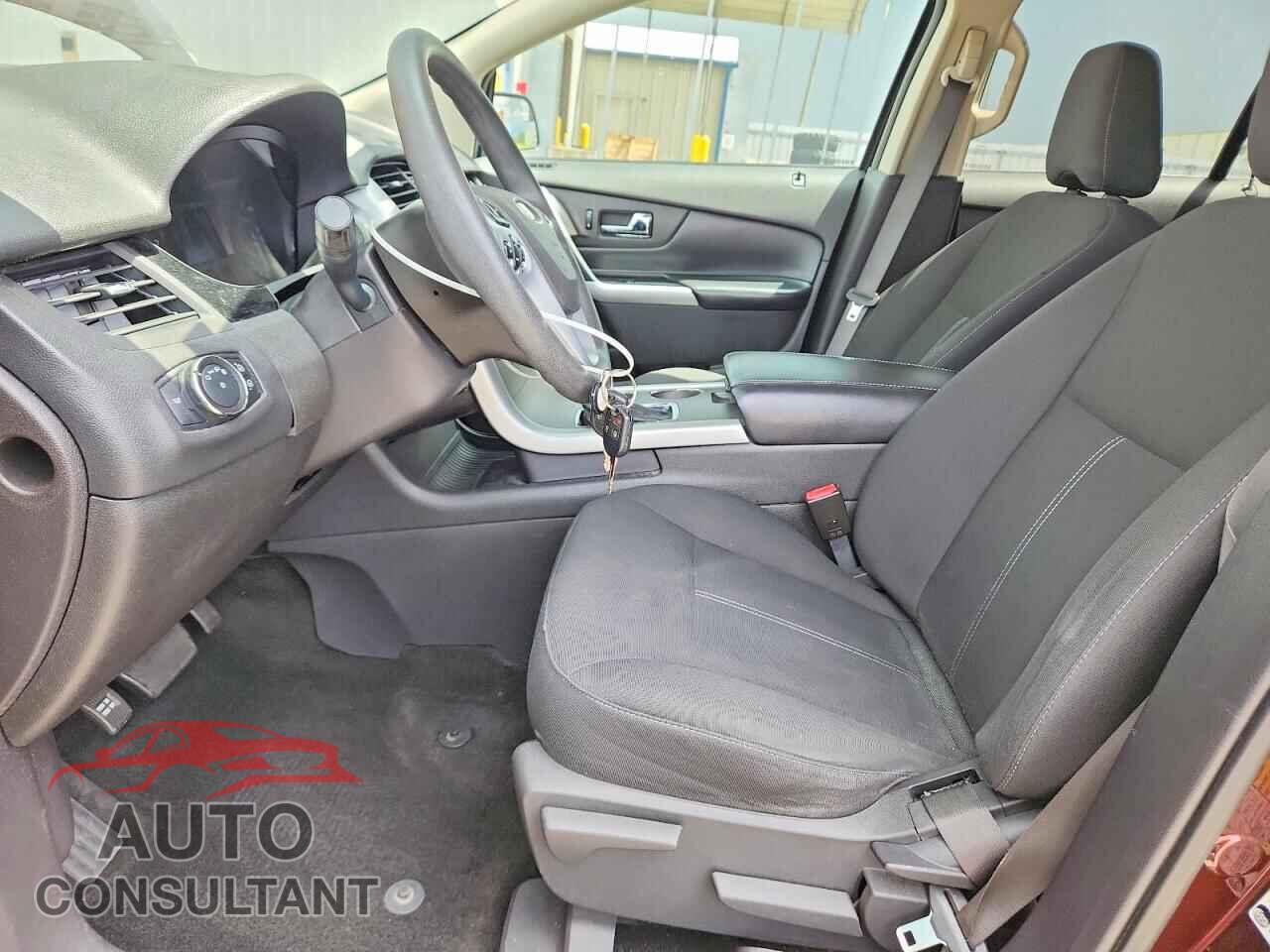 FORD EDGE 2012 - 2FMDK3GC2CBA44576