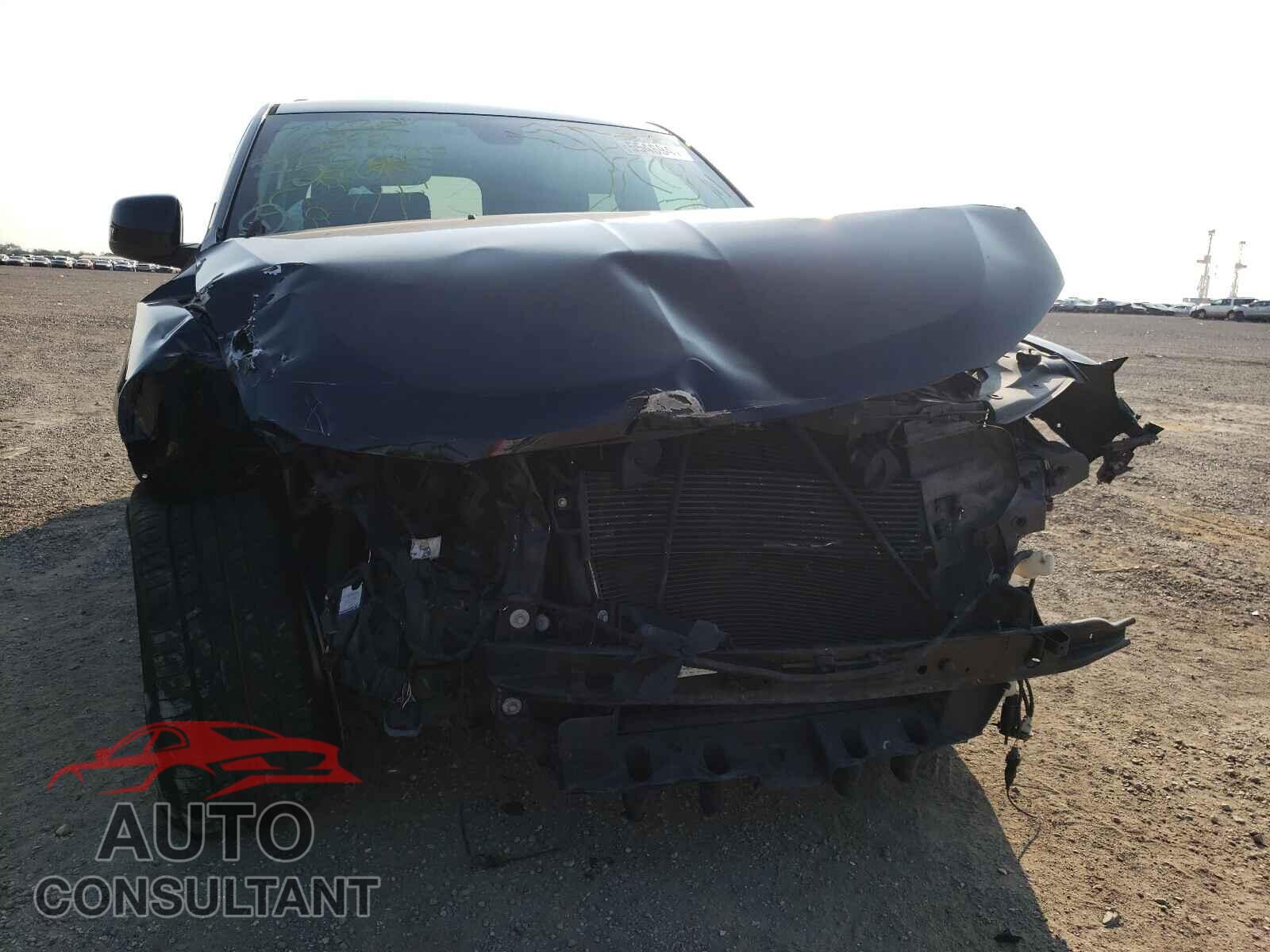 DODGE DURANGO 2017 - 1C4RDHAG0HC763569