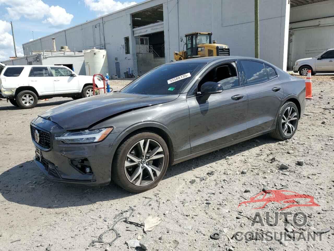 VOLVO S60 CORE 2024 - 7JRL12FK6RG321612
