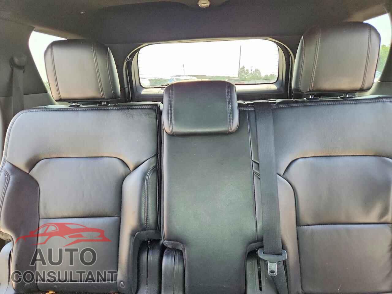 FORD EXPLORER 2016 - 1FM5K8D83GGB08298