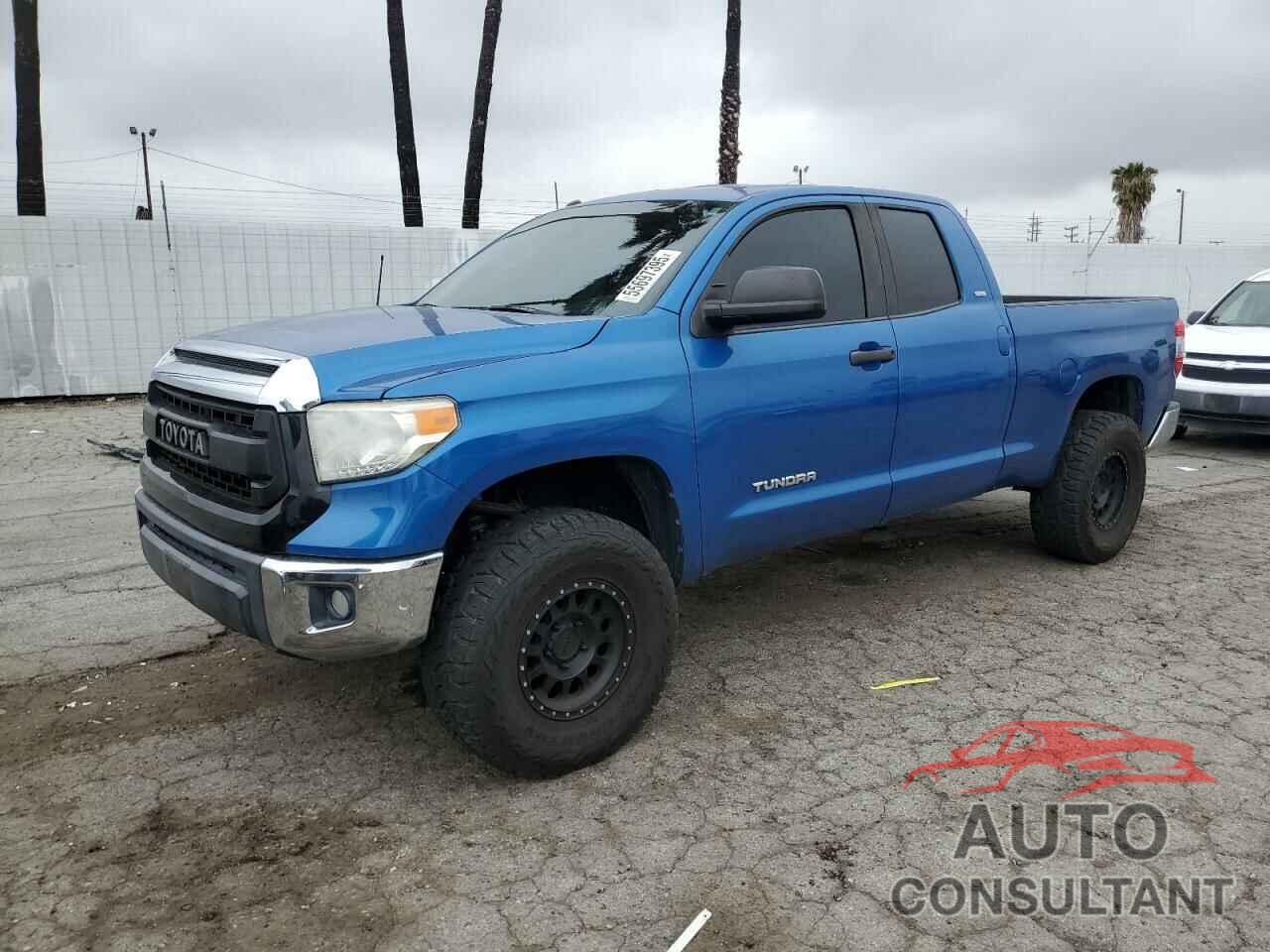 TOYOTA TUNDRA 2017 - 5TFRM5F14HX109850