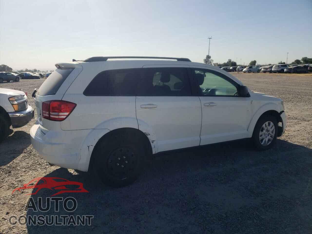 DODGE JOURNEY 2017 - 3C4PDCAB0HT709238