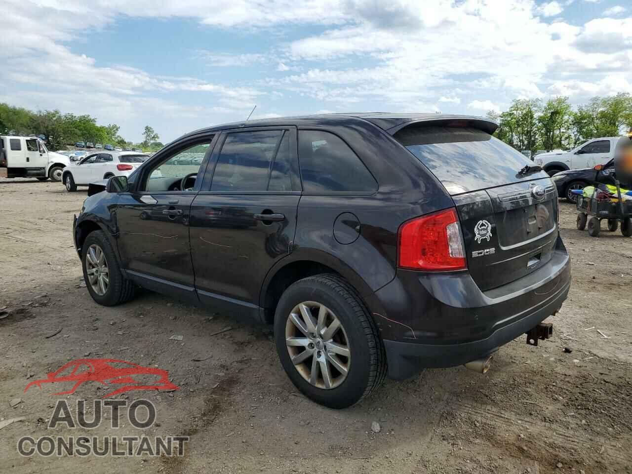 FORD EDGE 2013 - 2FMDK4JC6DBA67438