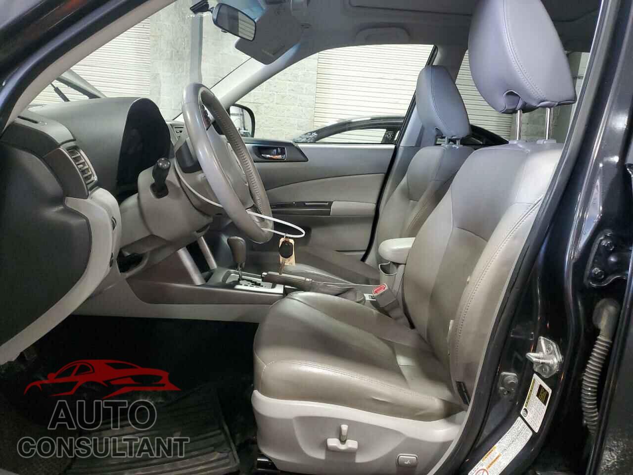 SUBARU FORESTER 2011 - JF2SHAEC8BH704740