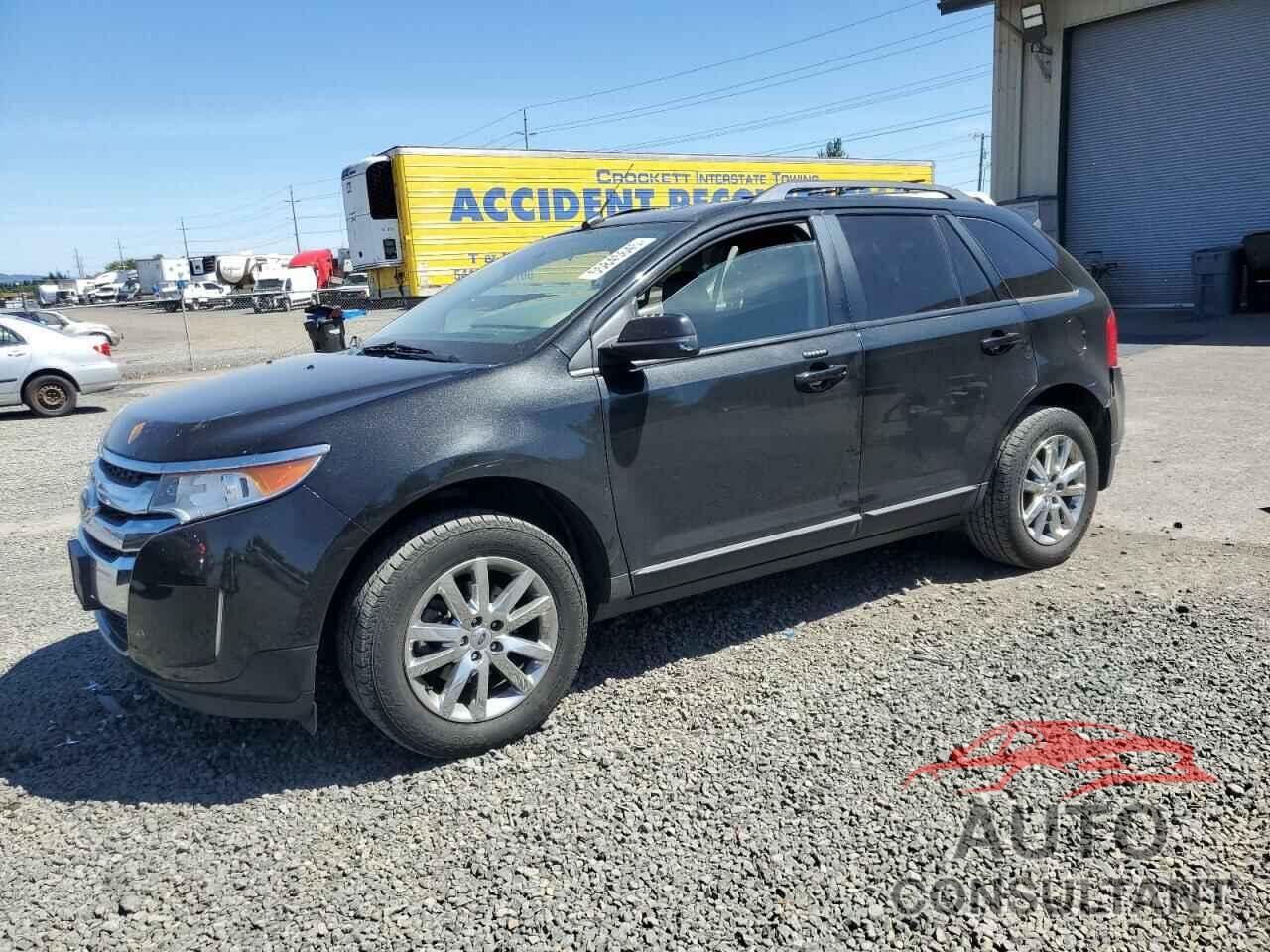 FORD EDGE 2013 - 2FMDK3JC0DBC10765