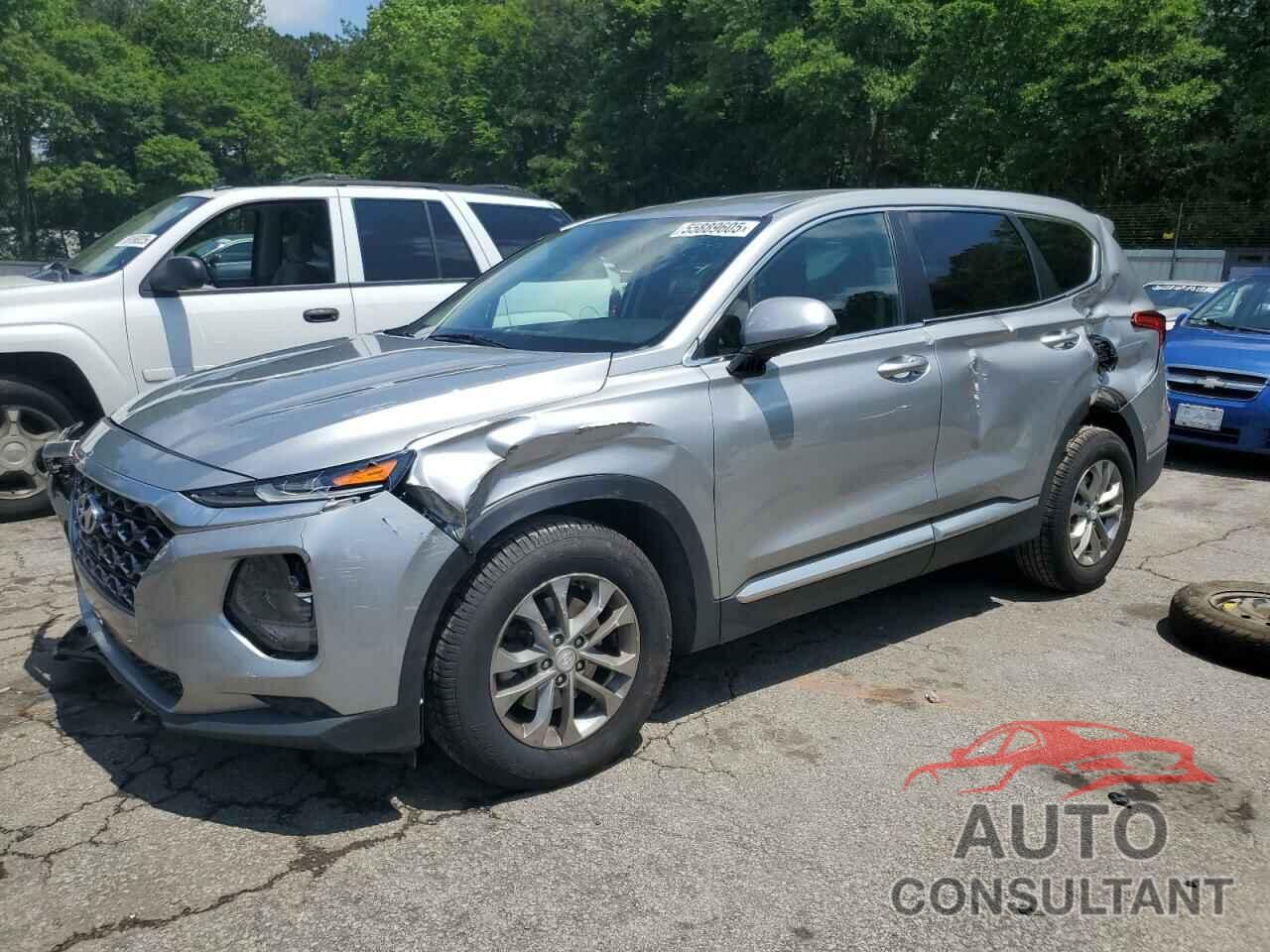 HYUNDAI SANTA FE 2020 - 5NMS23AD2LH297251