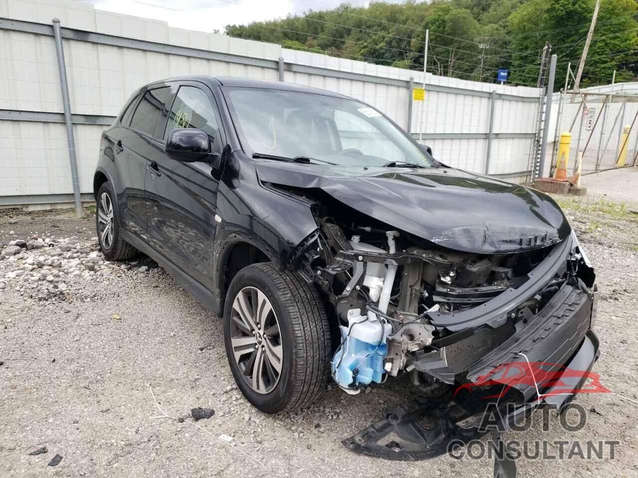 MITSUBISHI OUTLANDER 2020 - JA4AR3AU9LU027007