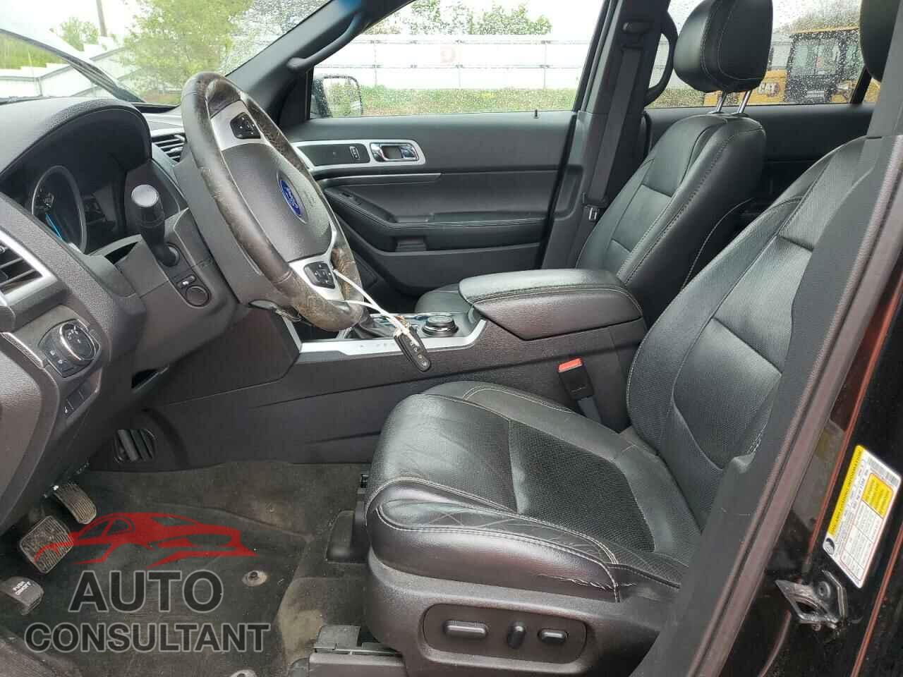 FORD EXPLORER 2014 - 1FM5K8GT3EGC11427