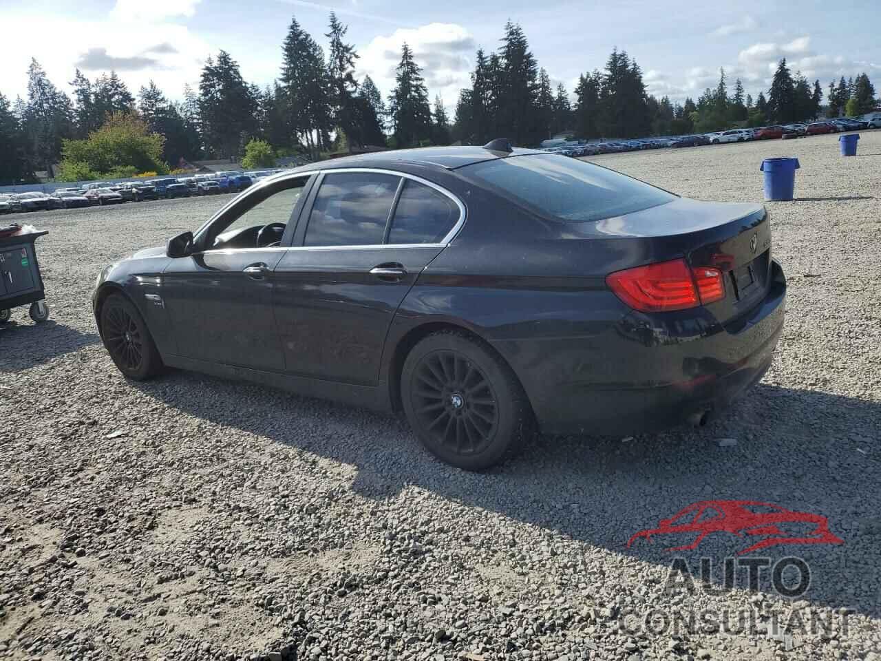 BMW 5 SERIES 2011 - WBAFU7C55BC779358