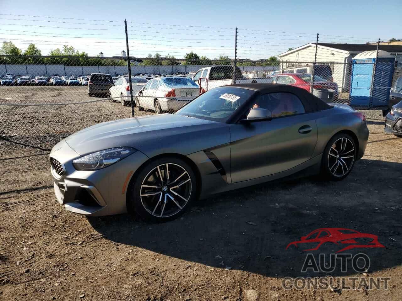 BMW Z4 2020 - WBAHF9C00LWW76934