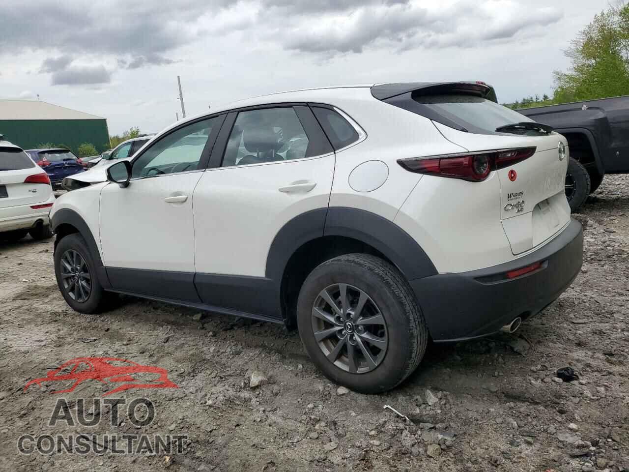 MAZDA CX30 2021 - 3MVDMBAL0MM218659