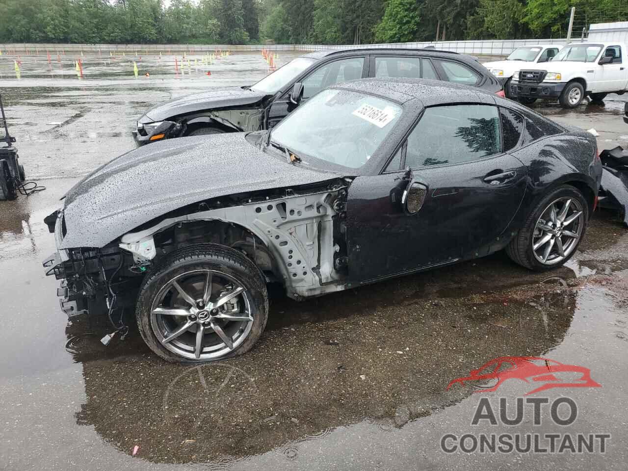 MAZDA MX5 2022 - JM1NDAM73N0504590