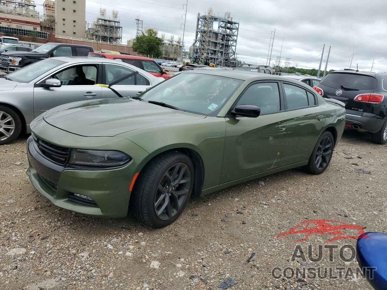 DODGE CHARGER 2022 - 2C3CDXBG2NH126663