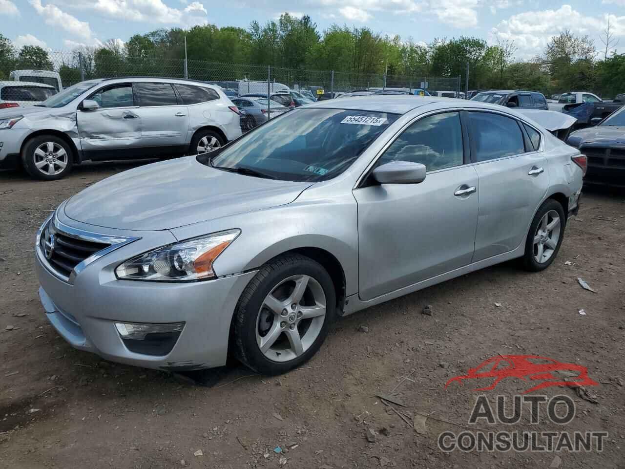 NISSAN ALTIMA 2015 - 1N4AL3AP5FC273277