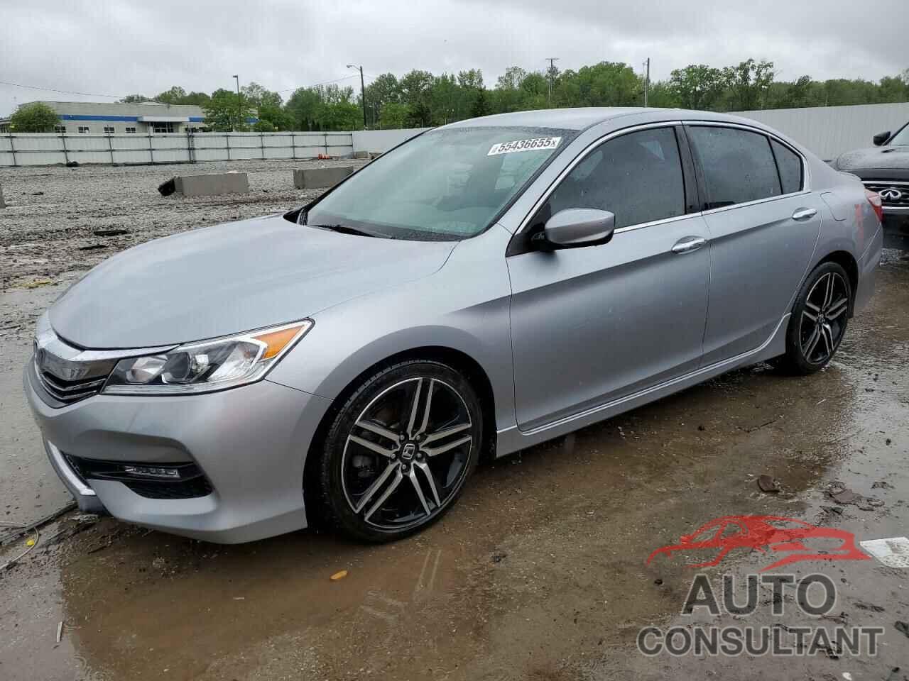 HONDA ACCORD 2016 - 1HGCR2F50GA165666