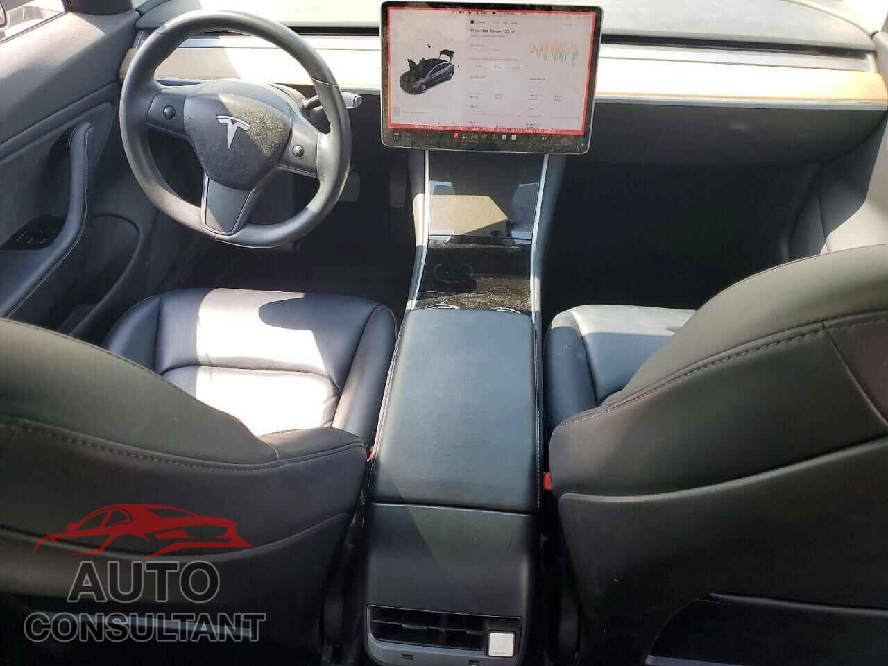 TESLA MODEL 3 2018 - 5YJ3E1EA9JF032051
