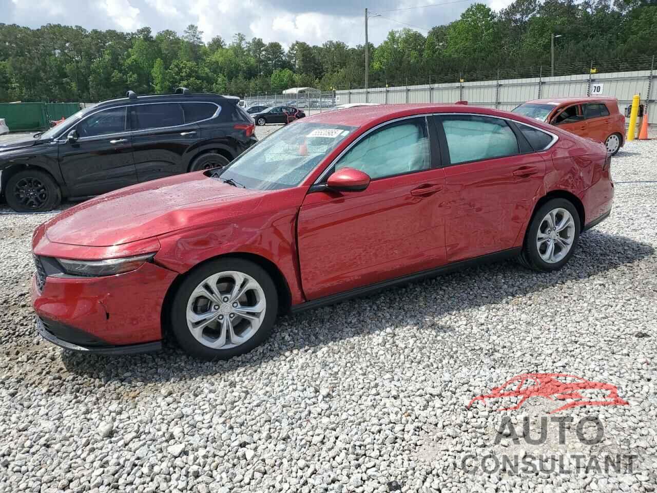 HONDA ACCORD 2023 - 1HGCY1F25PA027639