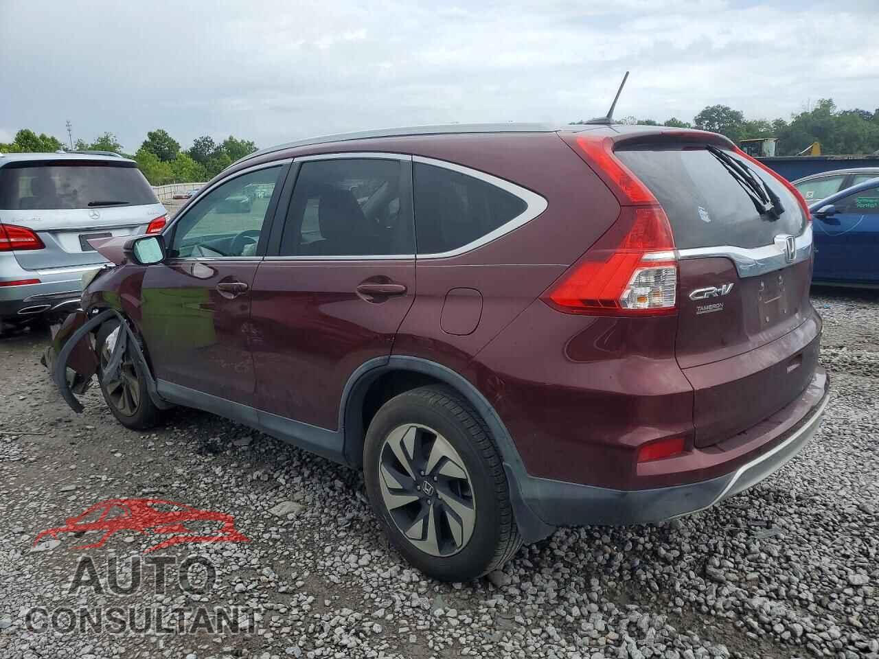 HONDA CRV 2016 - 5J6RM3H97GL013671
