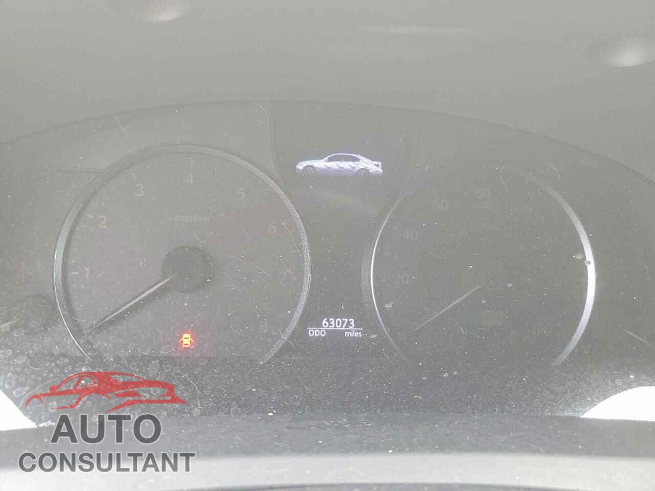 LEXUS LS460 2014 - JTHBL5EF6E5129945