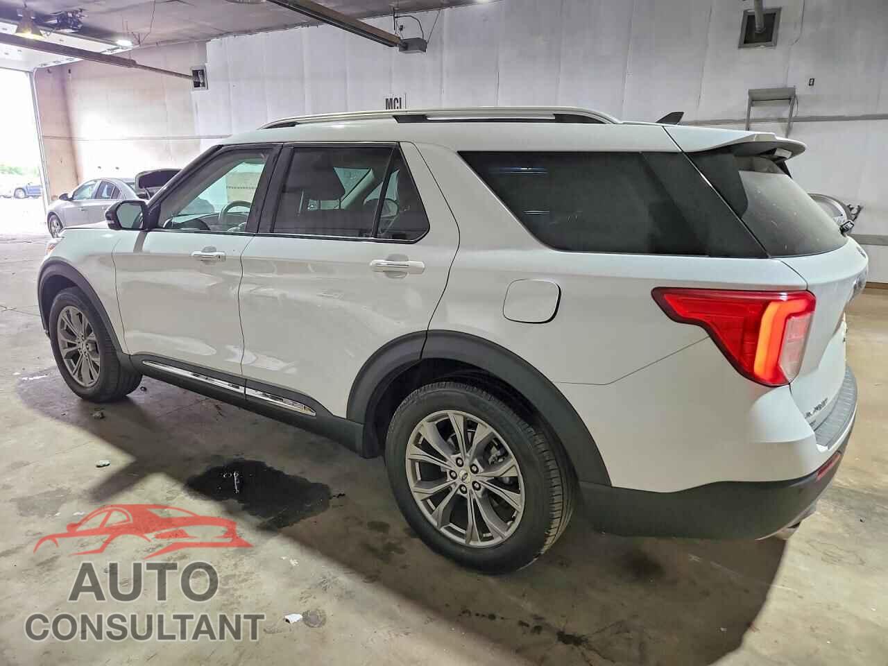 FORD EXPLORER 2022 - 1FMSK8FH1NGB82316