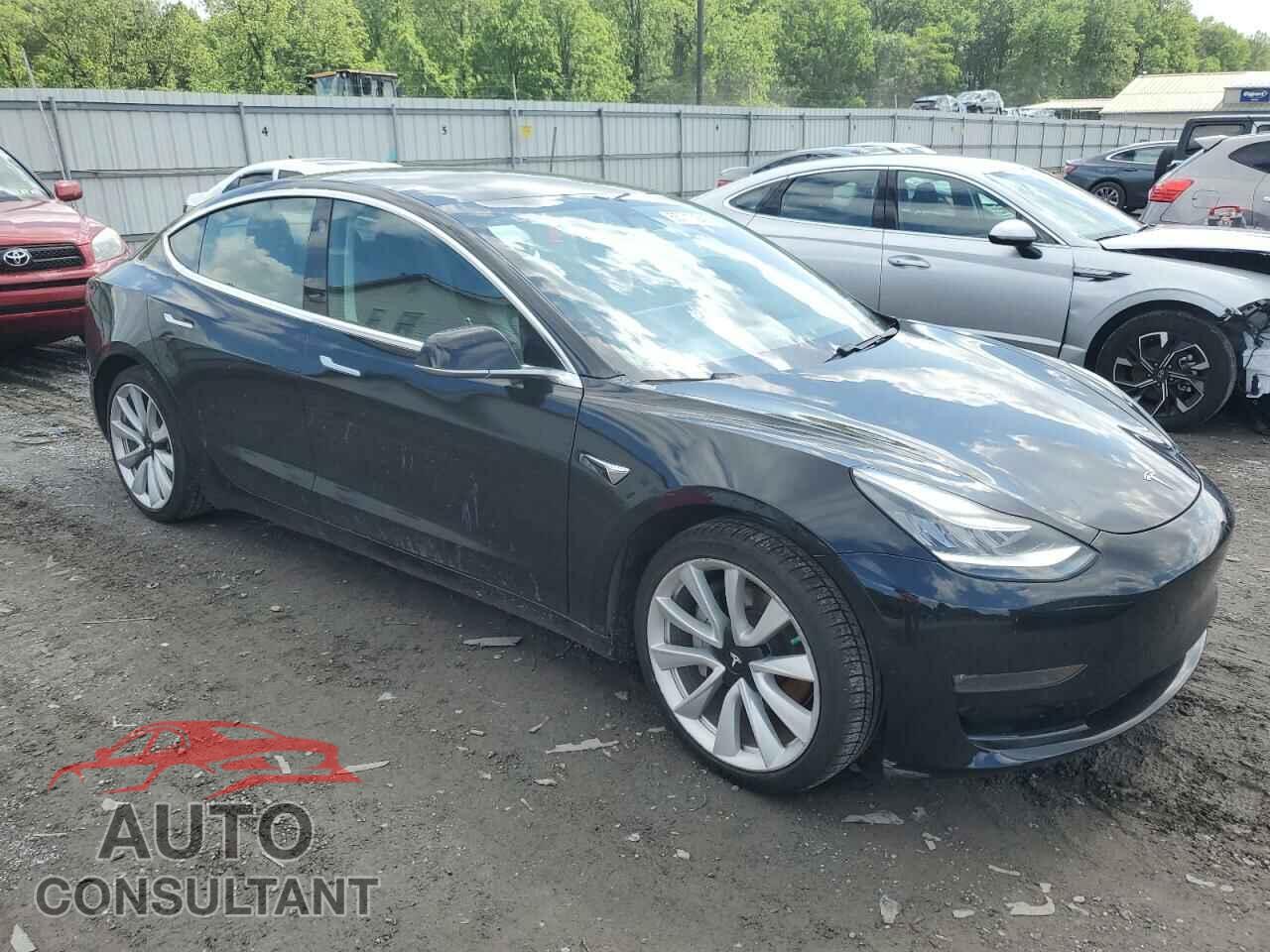 TESLA MODEL 3 2020 - 5YJ3E1EB5LF600596
