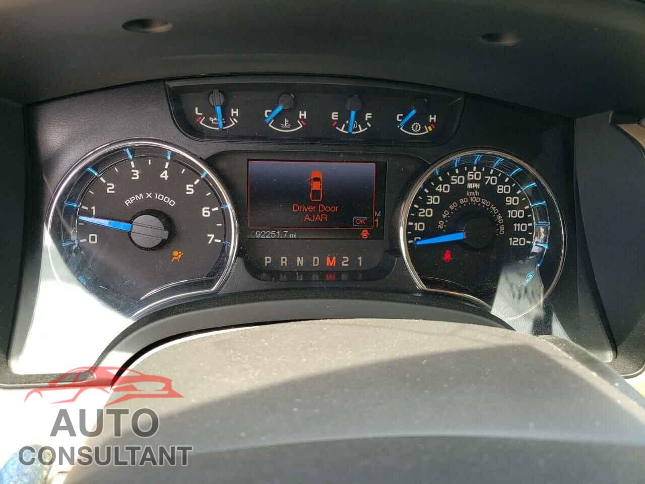 FORD F-150 2014 - 1FTFW1CF9EFC17632