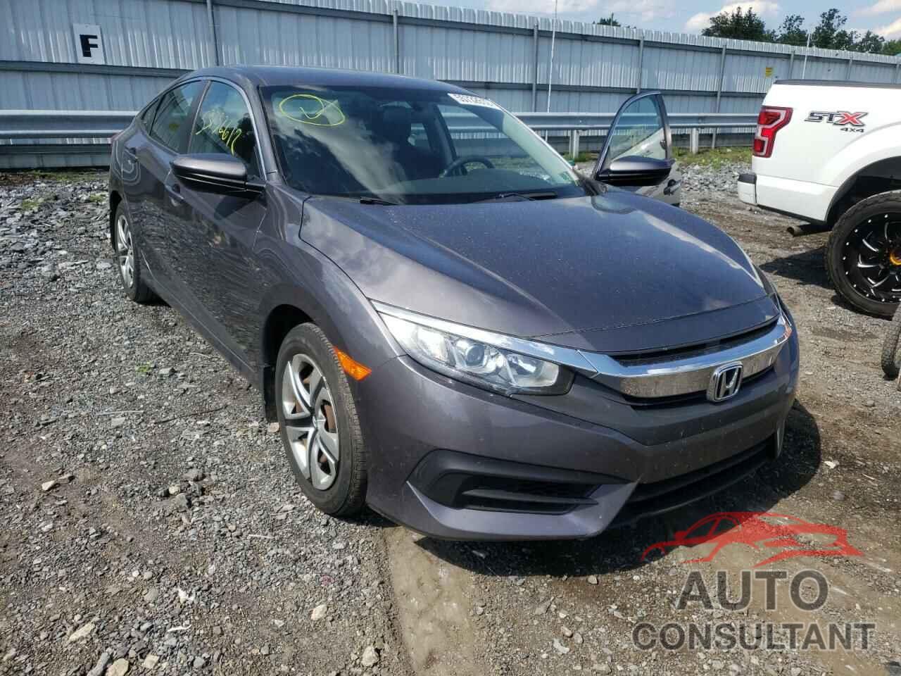 HONDA CIVIC 2016 - 2HGFC2F57GH510921