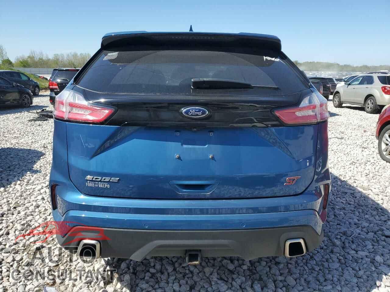 FORD EDGE 2019 - 2FMPK4AP0KBB86079