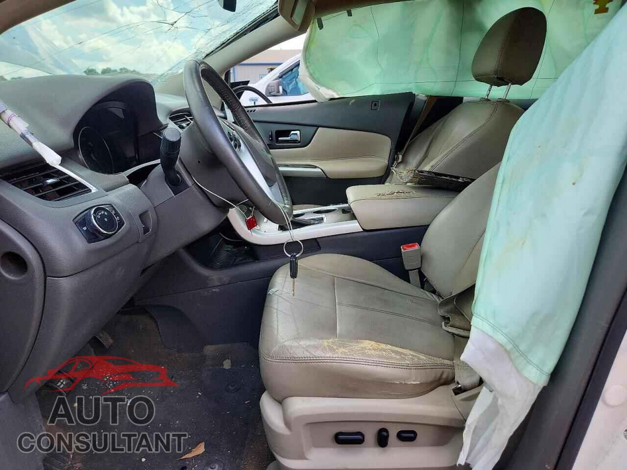 FORD EDGE 2013 - 2FMDK3JC7DBC87620
