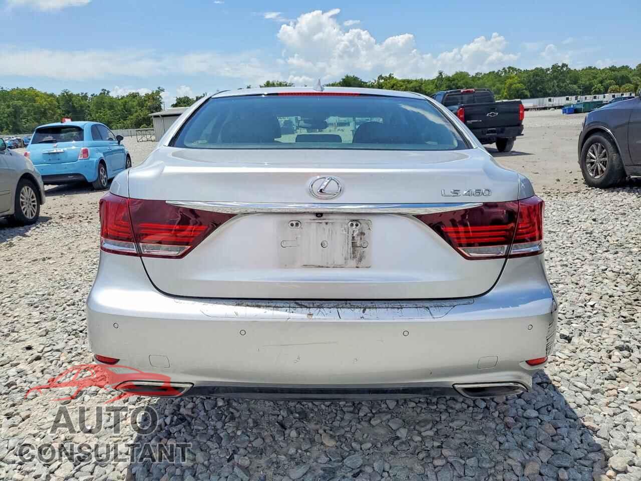 LEXUS LS460 2017 - JTHBL5EF4H5144478