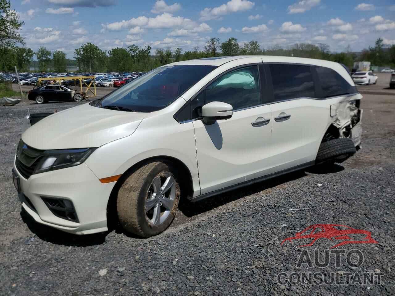 HONDA All Models 2018 - 5FNRL6H71JB025298